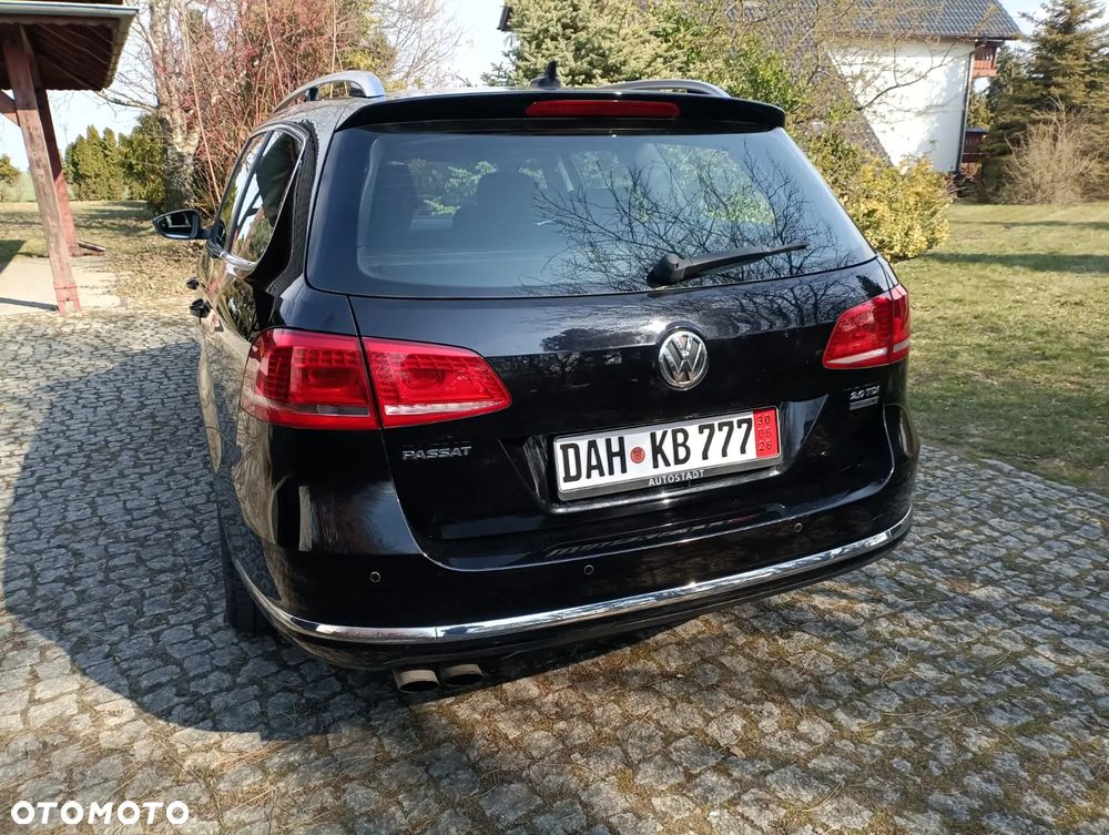 Volkswagen Passat Variant 2.0 TDI BlueMotion Technology Comfortline - 6