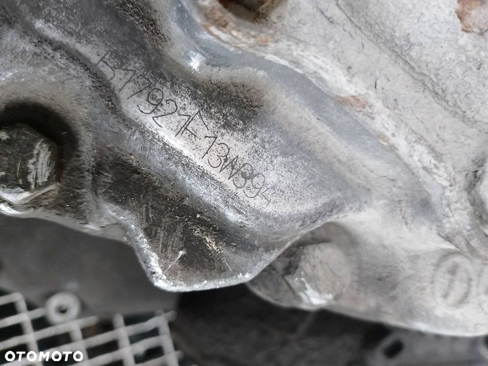 SKRZYNIA BIEGÓW MANUALNA OPEL CORSA C F13W394 1.0 B - 7