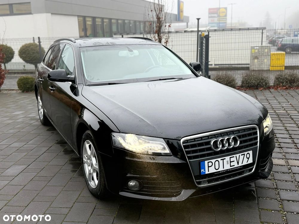 Audi A4 Avant - 12
