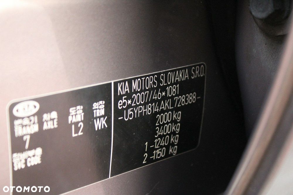 Kia Sportage 1.6 GDI 2WD SPIRIT - 14