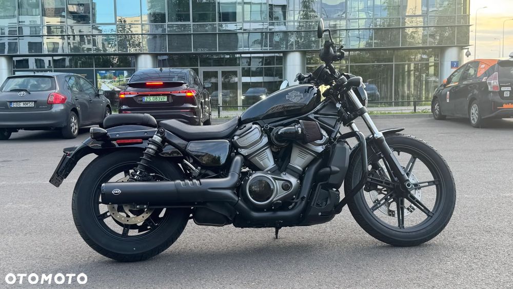 Harley-Davidson Sportster Nightster 975 - 12