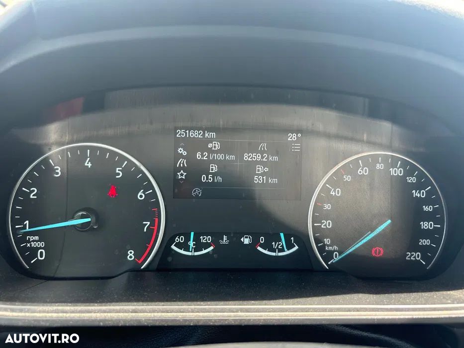 Ford EcoSport 1.0 EcoBoost Trend - 7