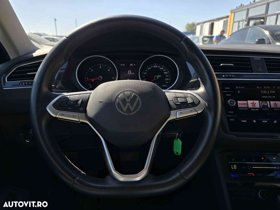 Volkswagen Tiguan - 7
