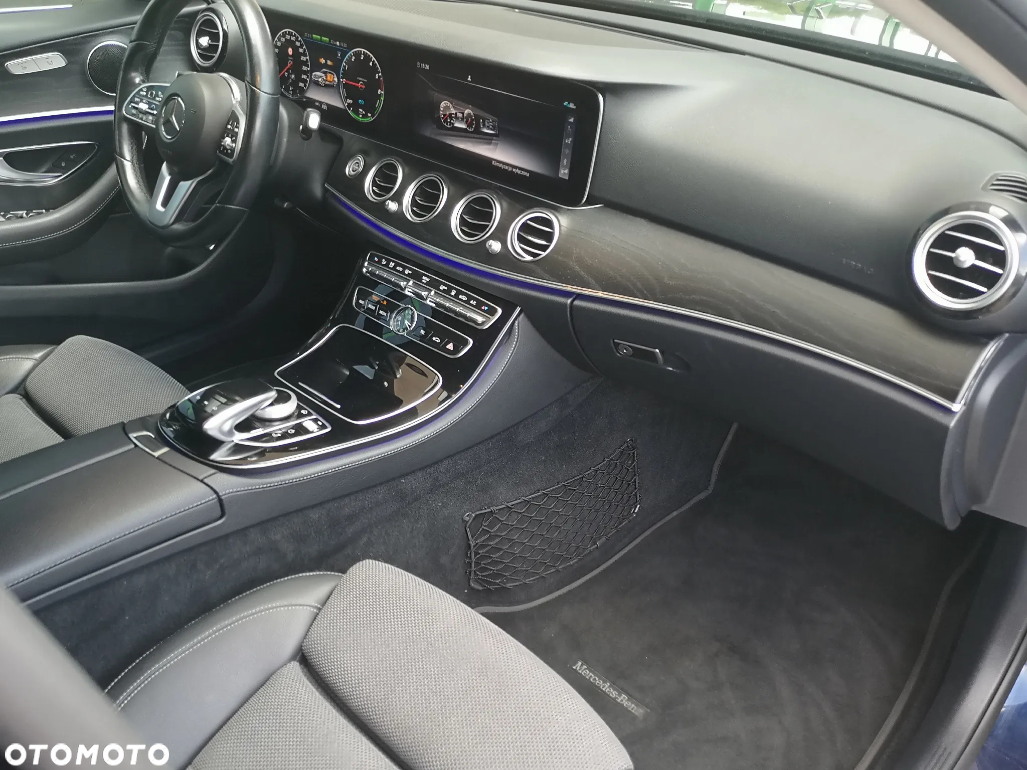 Mercedes-Benz Klasa E 300 de 9G-TRONIC - 13