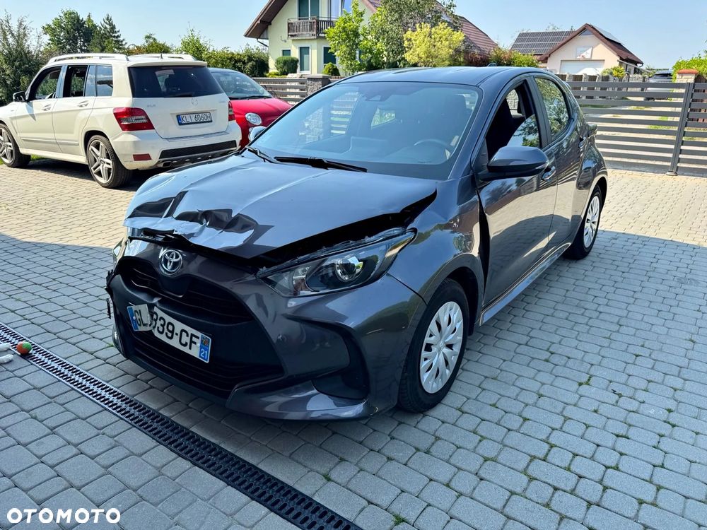 Toyota Yaris - 6