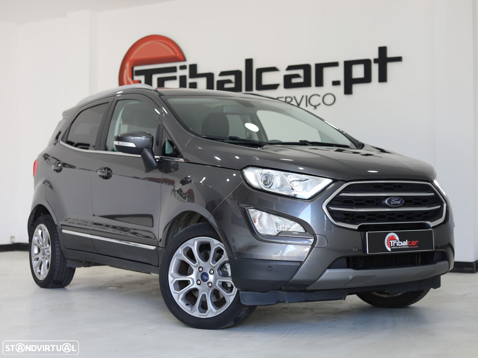 Ford EcoSport 1.0 EcoBoost Titanium Plus - 6