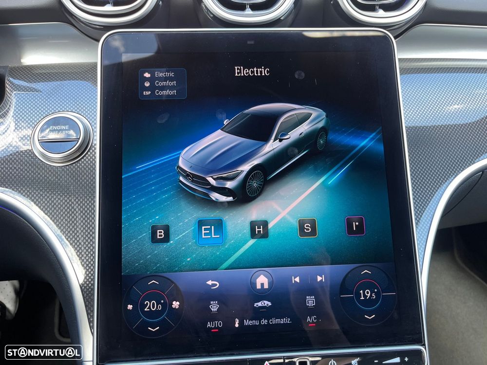 Mercedes-Benz CLE 300 e 9G-TRONIC Edition AMG Line - 47