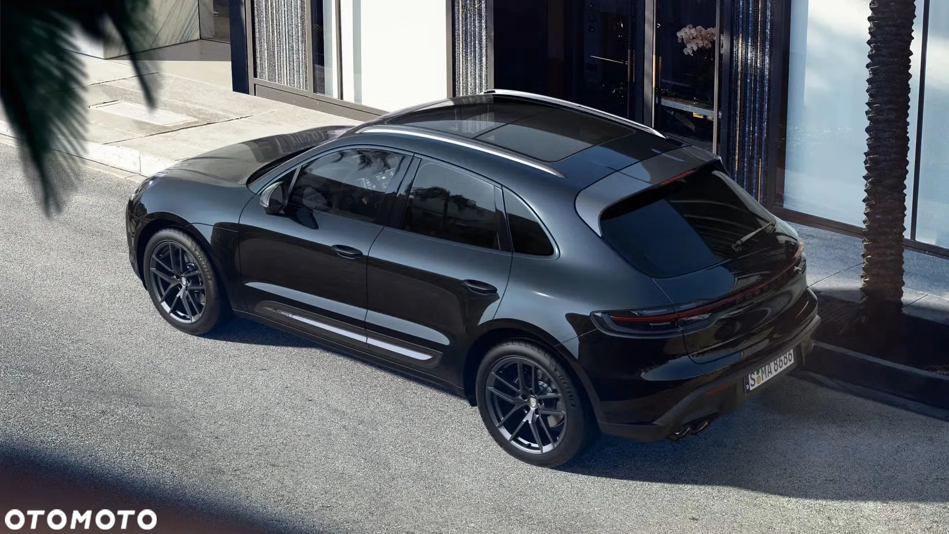 Porsche Macan T - 4