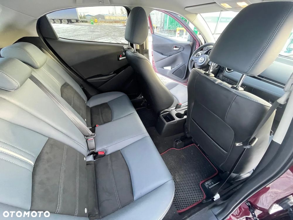 Mazda 2 1.5 Skypassion - 14