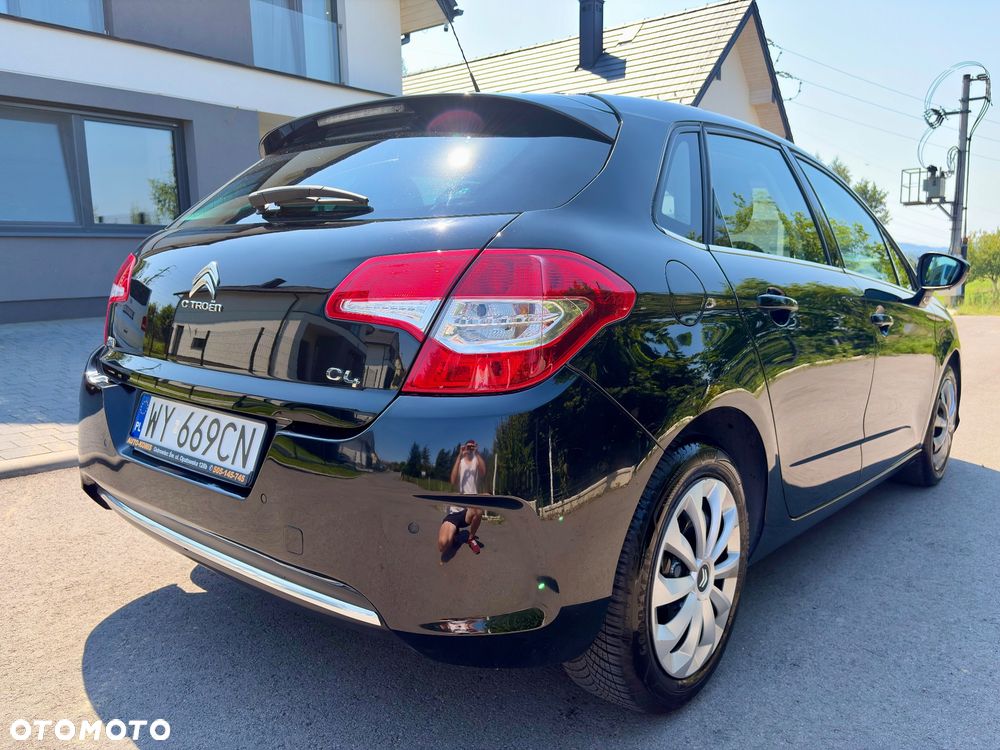 Citroën C4 e-HDi 115 ETG6 Exclusive - 20