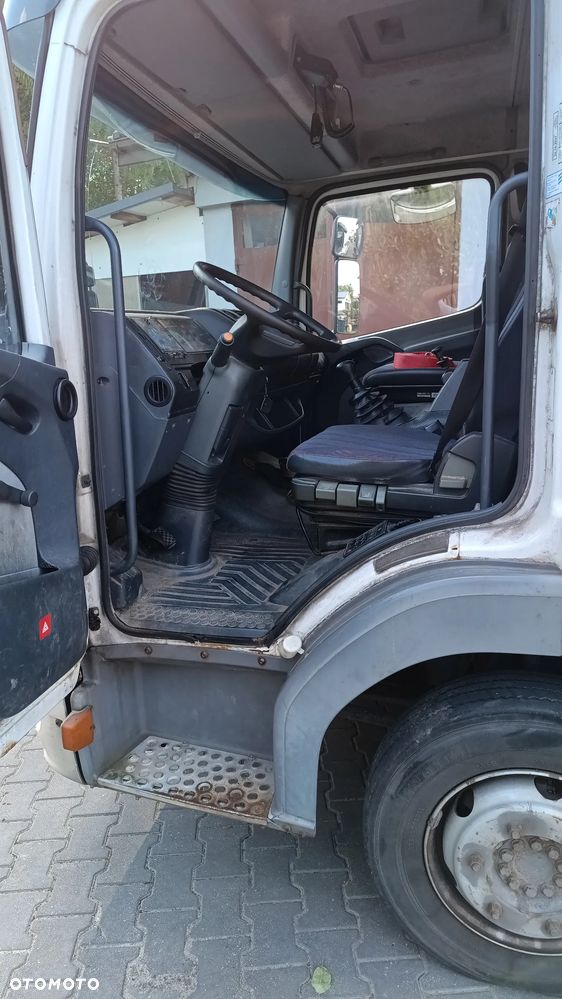 Mercedes-Benz ATEGO - 8