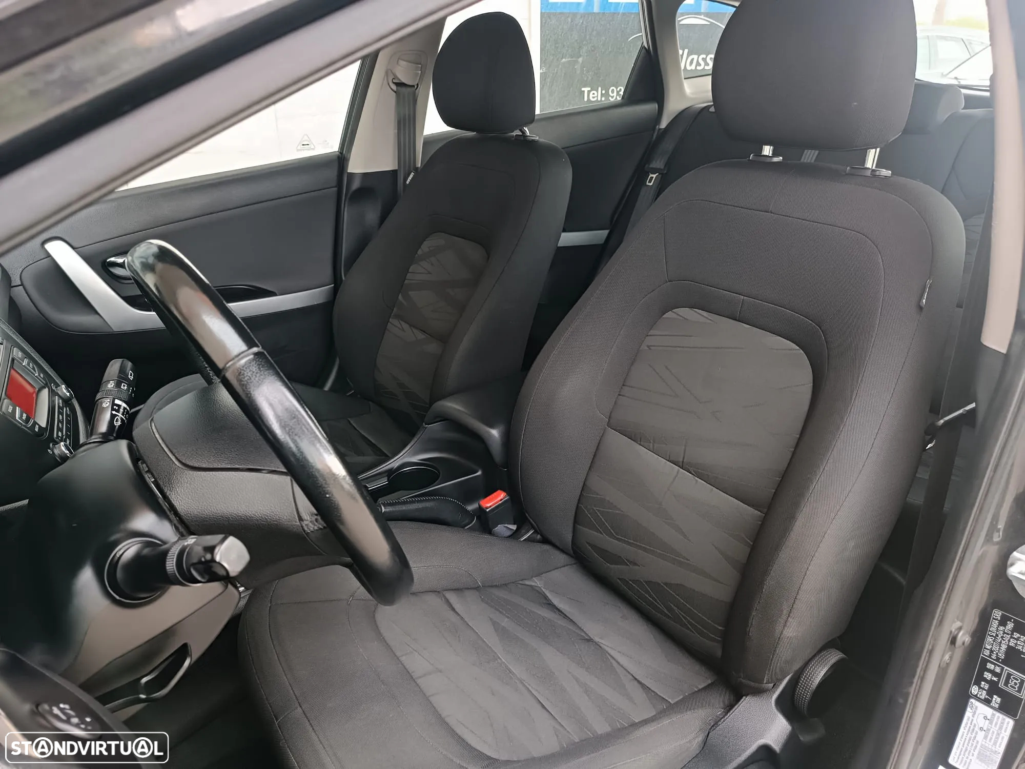 Kia Ceed SW 1.4 CRDi EX - 18