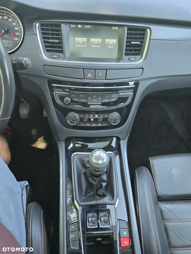 Peugeot 508 BlueHDi 150 Stop&Start Business-Line - 35