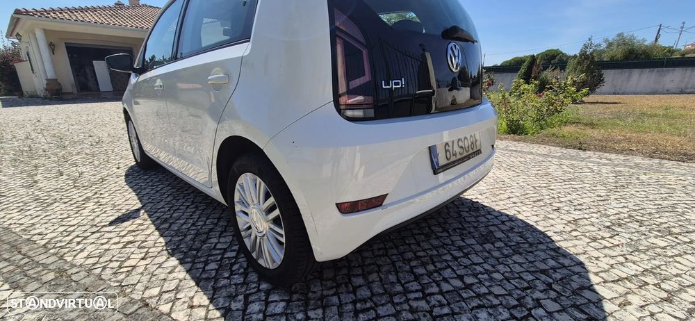 VW Up! 1.0 BlueMotion Move - 16