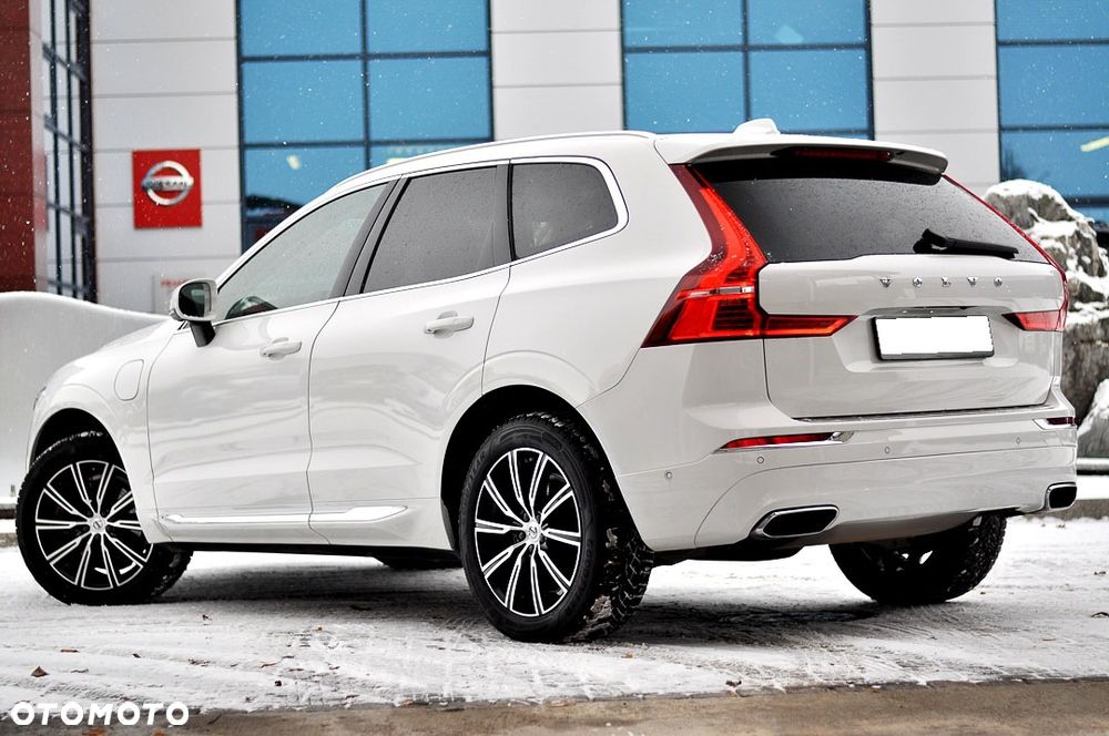 Volvo XC 60 T8 AWD Plug-In Hybrid Inscription - 9