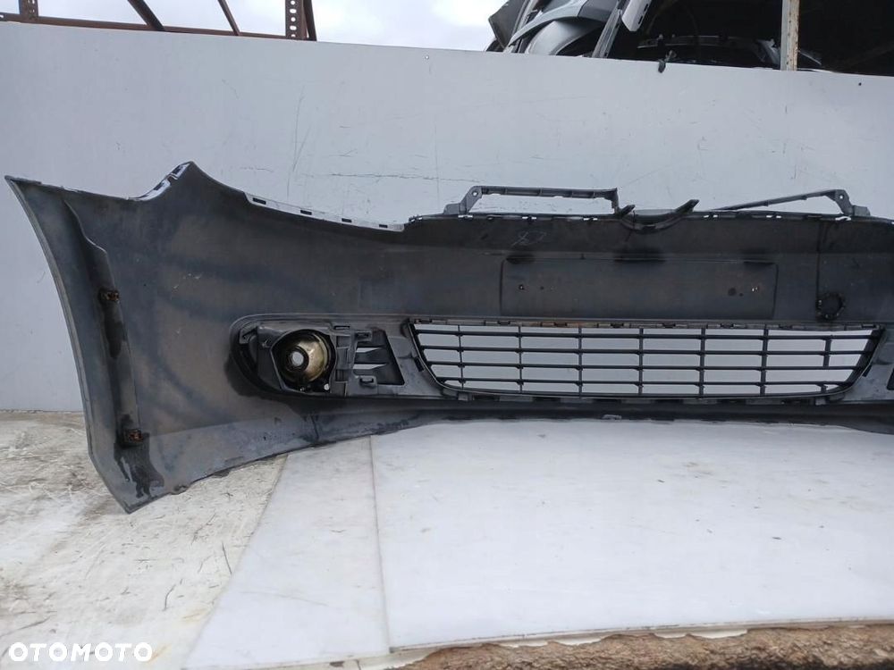 ZDERZAK PRZÓD PRZEDNI VOLKSWAGEN GOLF VI 6 HATCHBACK 5K0807221 - 6