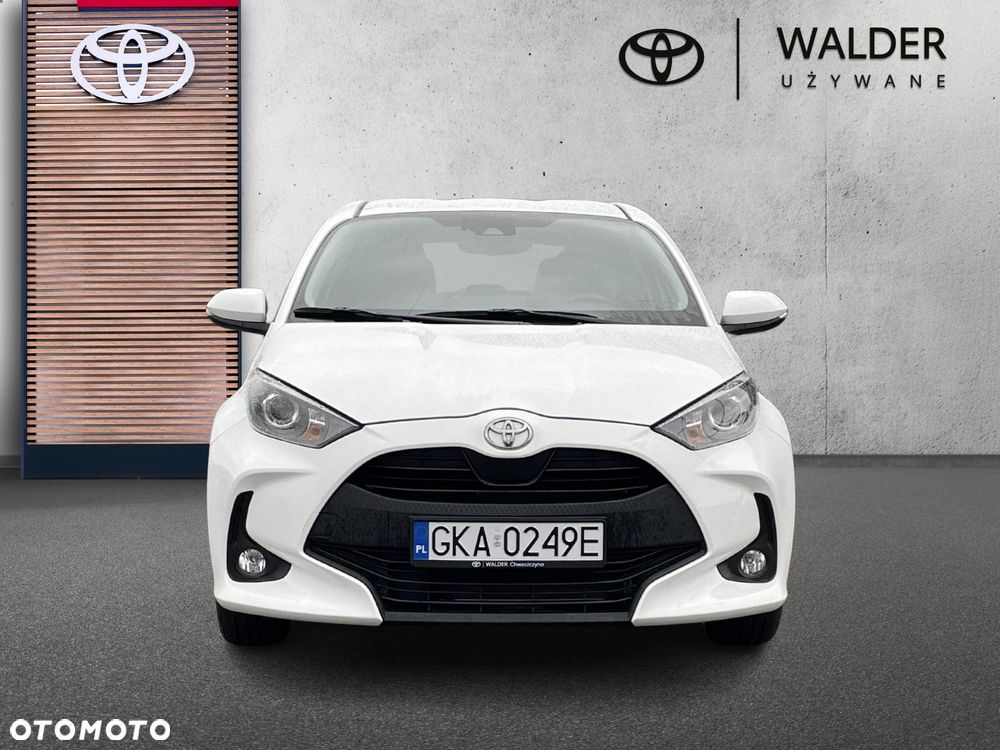 Toyota Yaris - 5