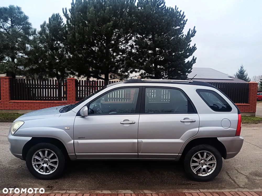 Kia Sportage 2.0 4WD EX - 4