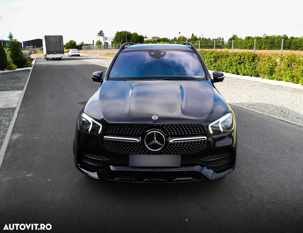Mercedes-Benz GLE - 2