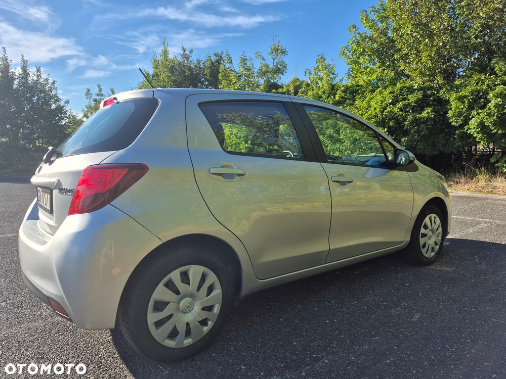Toyota Yaris 1.33 Life - 3