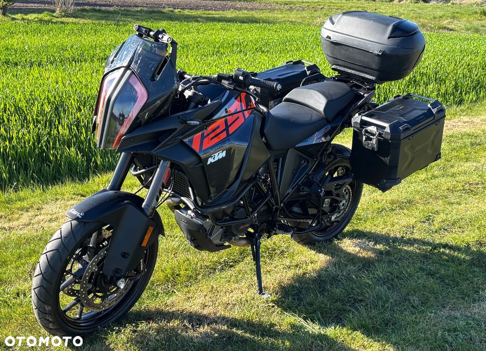 KTM Super Adventure - 2