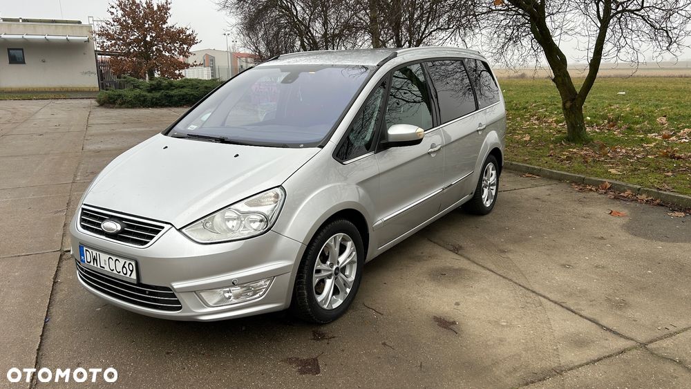 Ford Galaxy 2.0 TDCi Ghia - 2