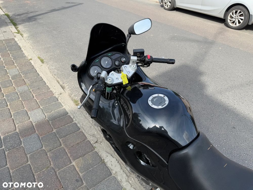 Suzuki GSX-F - Katana - 9
