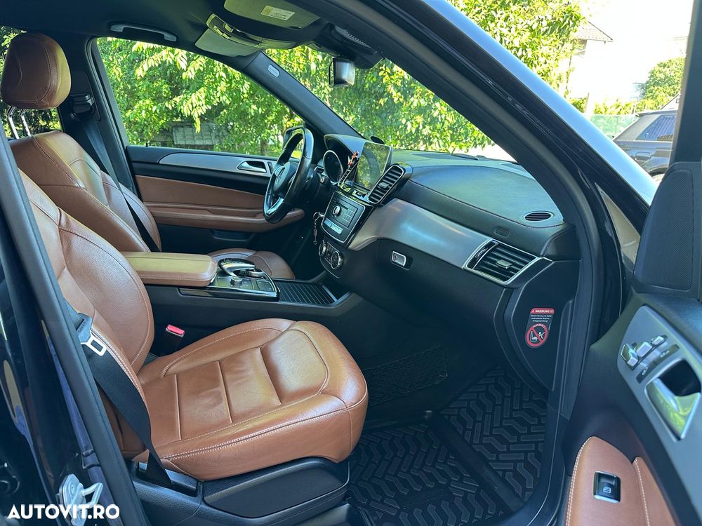 Mercedes-Benz GLE 350 d 4MATIC 9G-TRONIC - 12