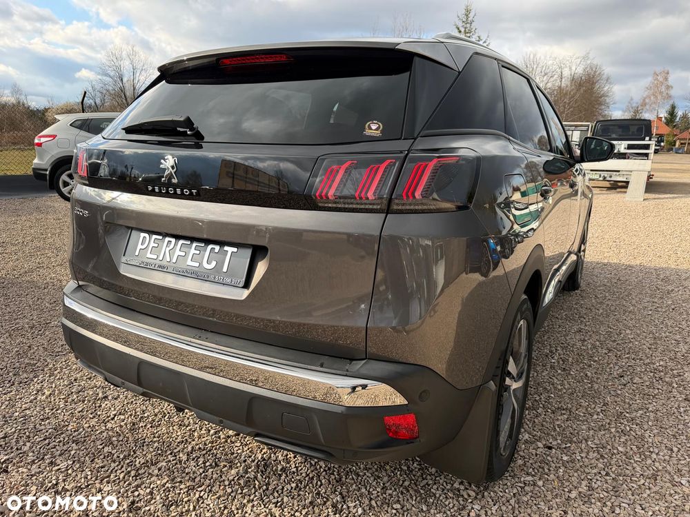 Peugeot 3008 BlueHDi 130 Stop & Start EAT8 Allure - 13