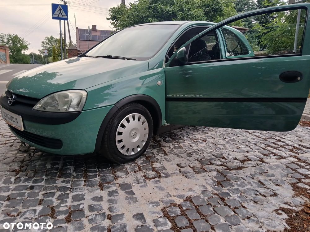 Opel Corsa - 23