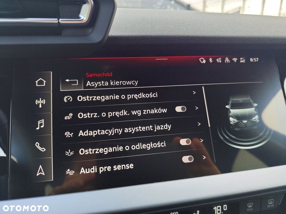 Audi A3 Limousine - 19