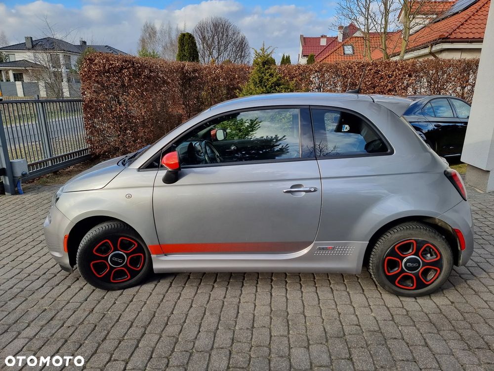 Fiat 500e - 4