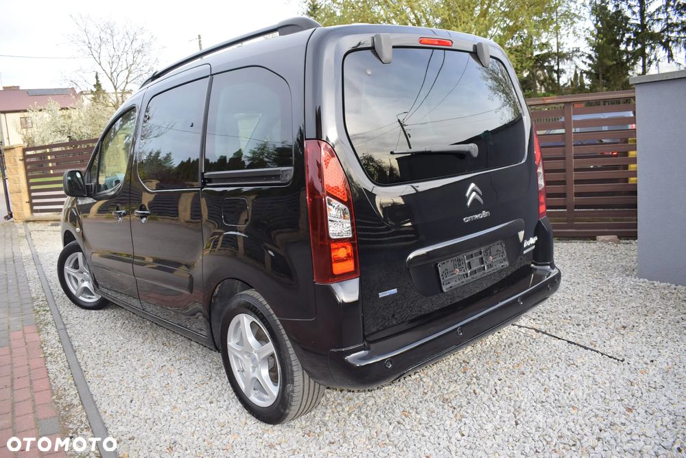 Citroën Berlingo Multispace BlueHDi 120 S&S SELECTION - 5