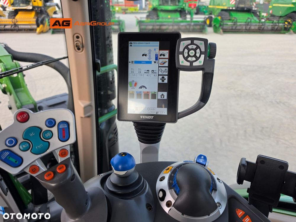 Fendt 513 Vario S4 2020R - 16