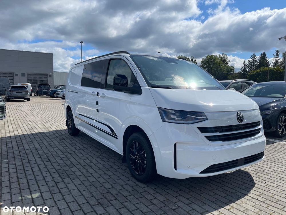 Volkswagen Transporter Furgon Plus - 5