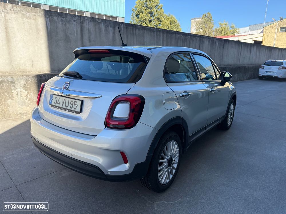 Fiat 500X - 3
