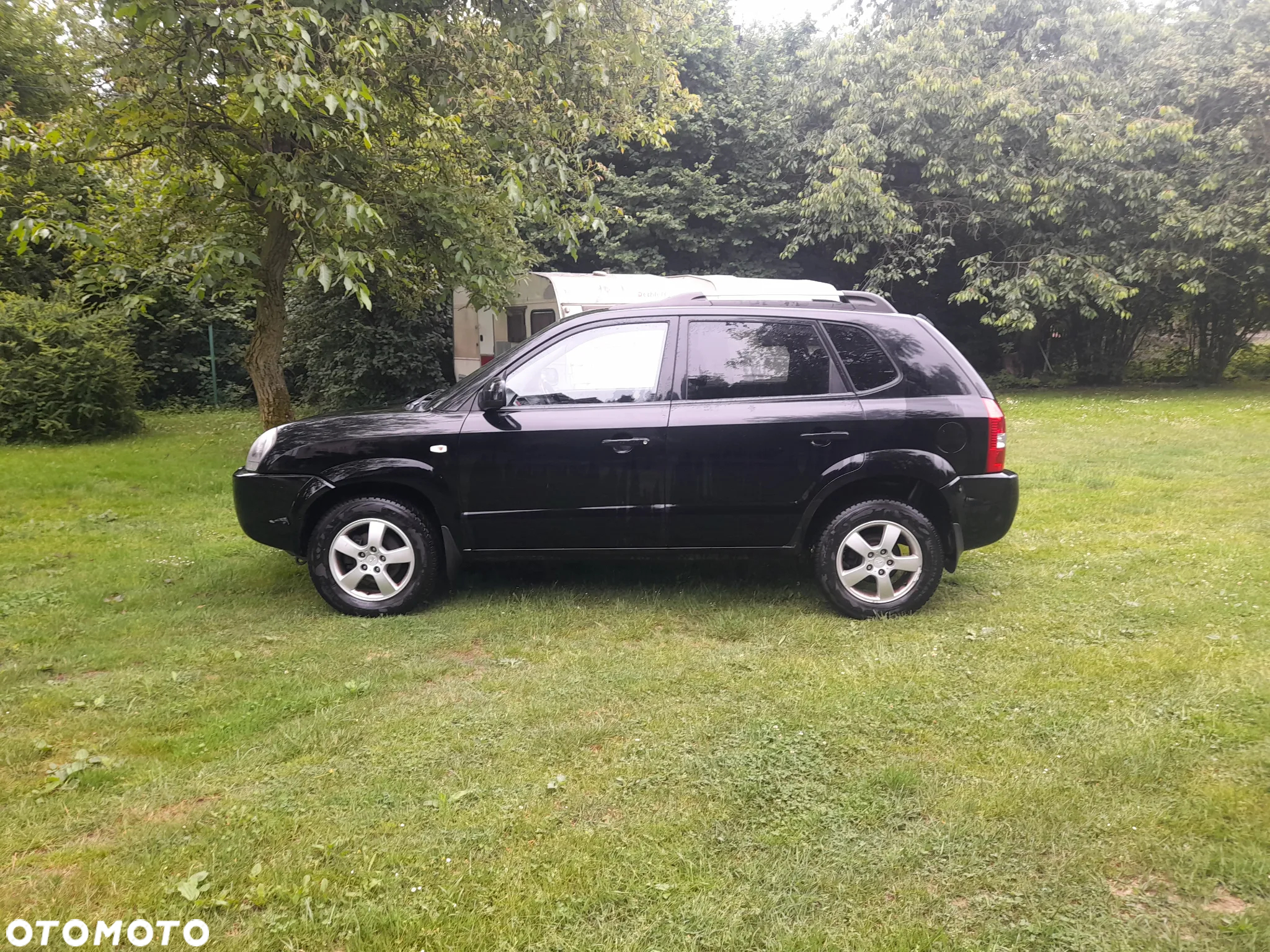 Hyundai Tucson 2.0 Elegance / Premium - 8