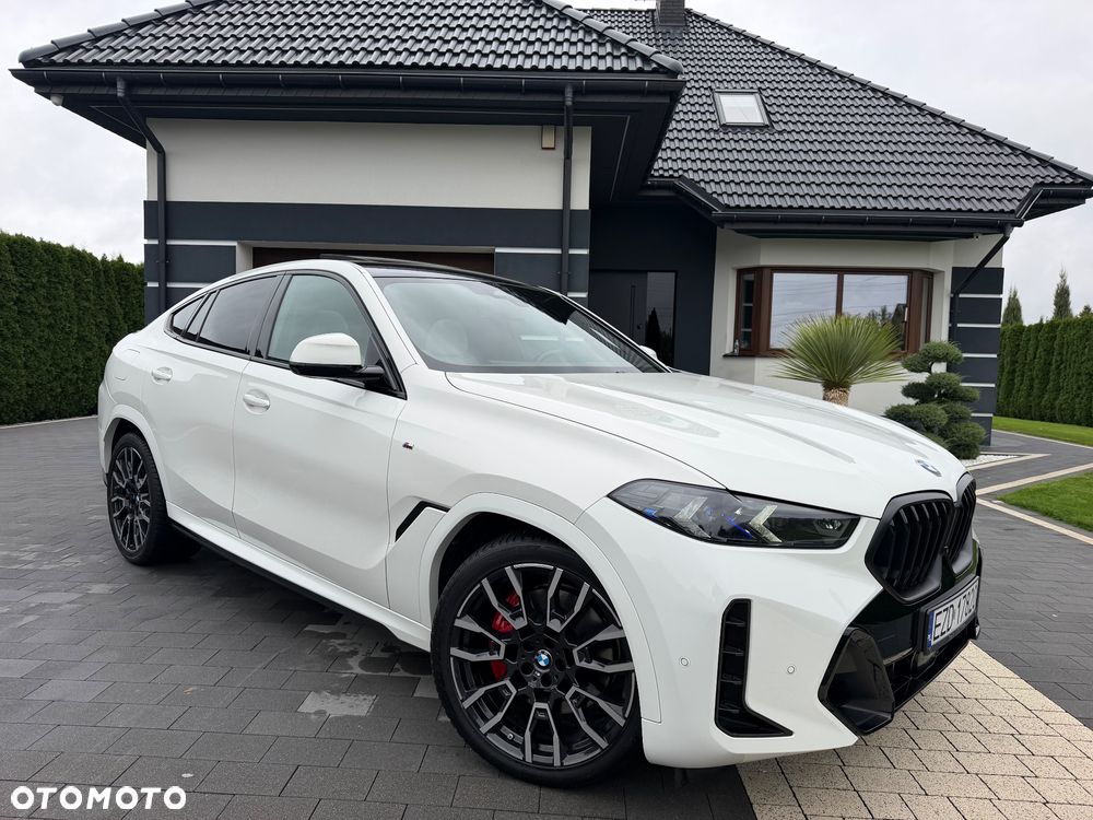 BMW X6 xDrive40d mHEV sport - 12