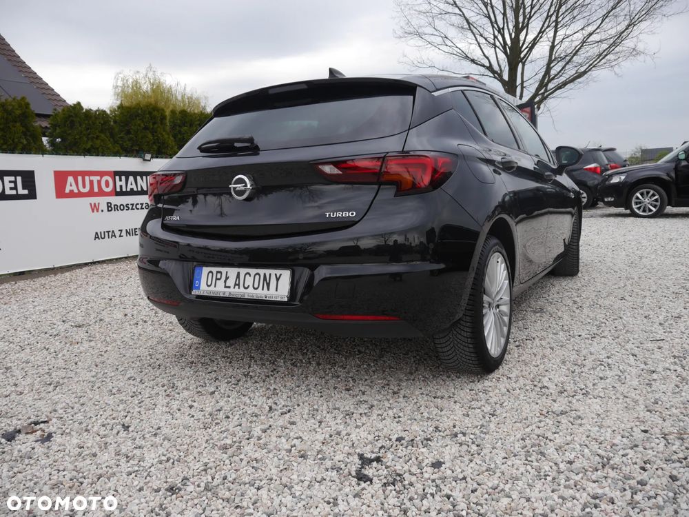 Opel Astra 1.4 Turbo Business - 3