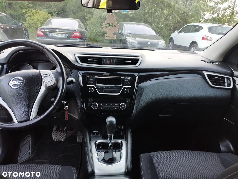 Nissan Qashqai 1.6 DCi Acenta Xtronic EU6 - 10