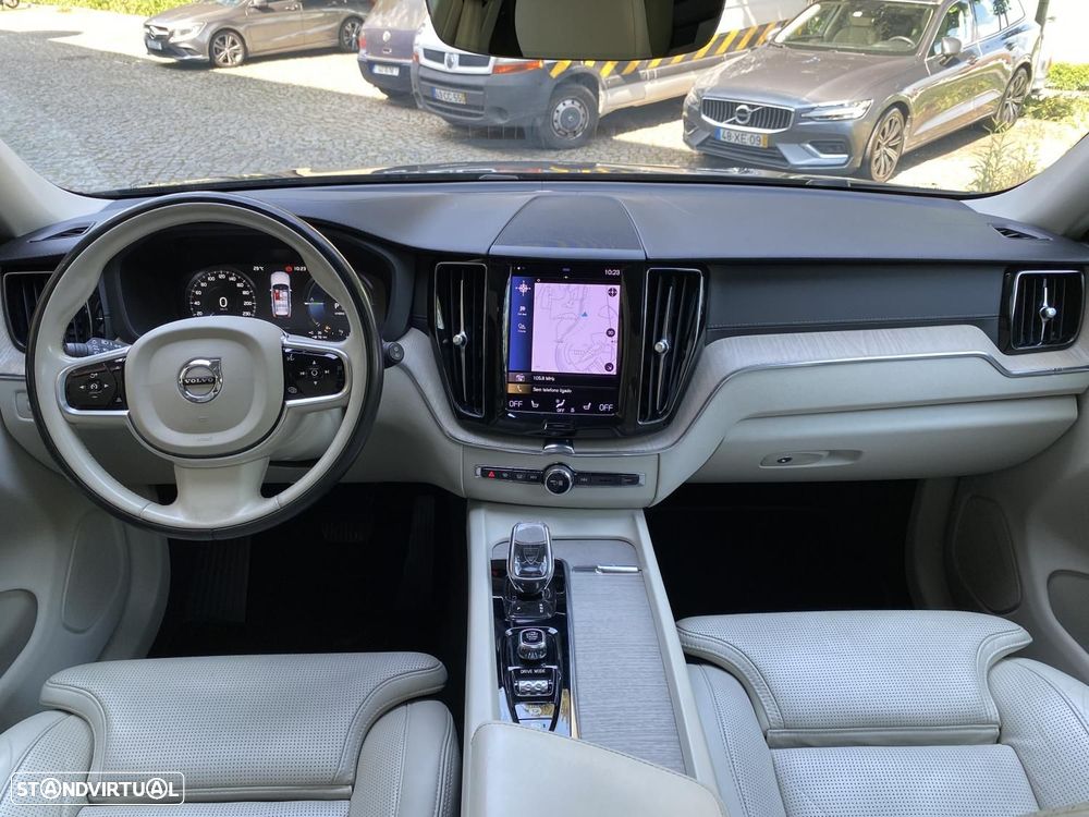 Volvo Xc 60 2020 photo 4