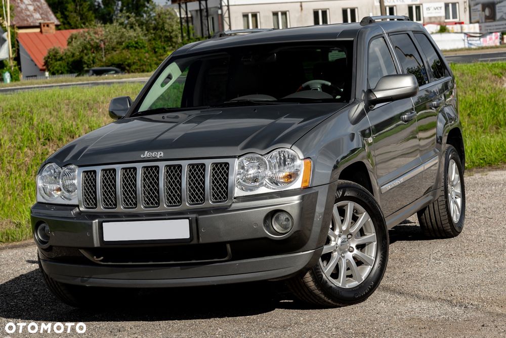 Jeep Grand Cherokee 3.0 CRD Automatik Limited - 1