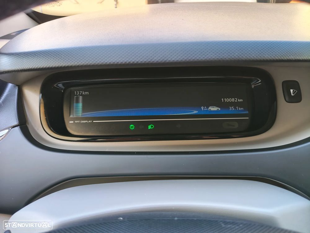 Renault Zoe (c/ Bateria) Intens - 36