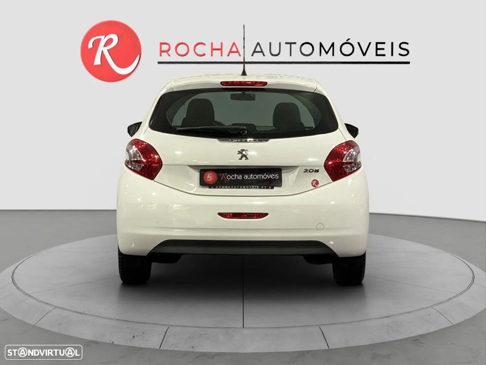 Peugeot 208 1.2 VTi SE Style - 6