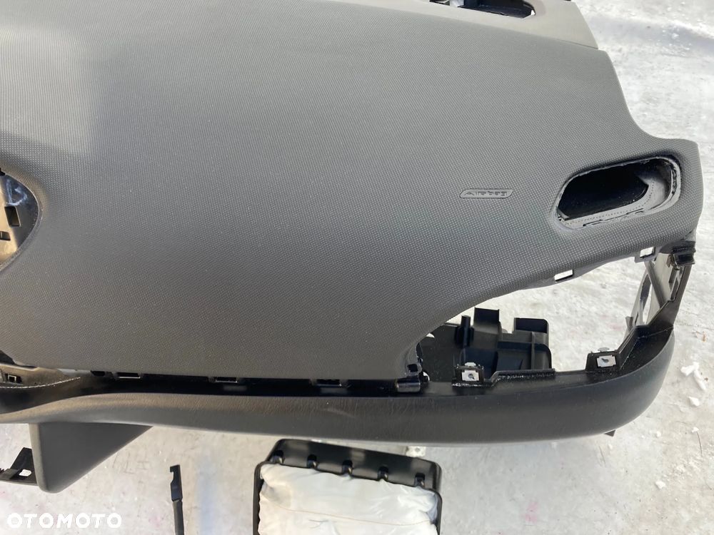 FIAT TIPO DESKA TWARDA PLASTIK  KONSOLA KOKPIT PULPIT PÓŁKA PARAPET PODUSZKI POWIETRZNE KIEROWCY PASAŻERA AIRBAG FOTELA W FOTEL SZYCIE KURTYNA KURTYNY PASY PAS NAPINACZ DOPINACZ NAPINACZE DOPINACZE regeneracja naprawa Raz2 !!! - 6