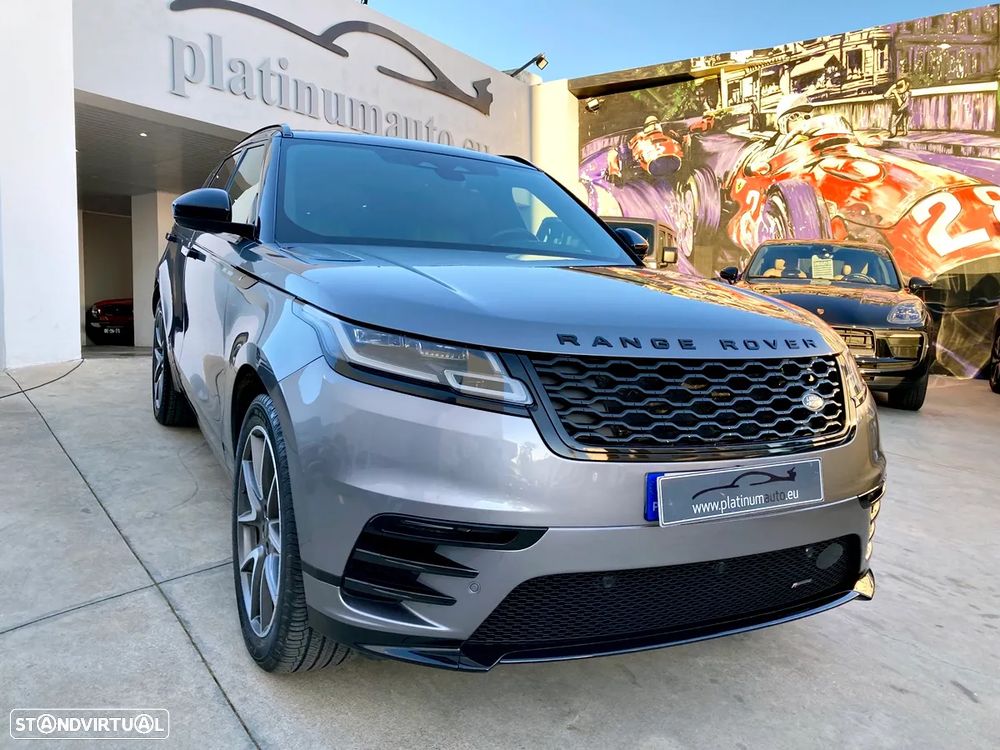 Land Rover Range Rover Velar 2.0 P400e AWD R-Dynamic SE - 1