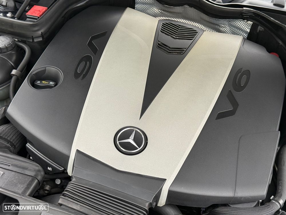 Mercedes-Benz E 350 CDi Avantgarde BlueEfficiency Auto - 48