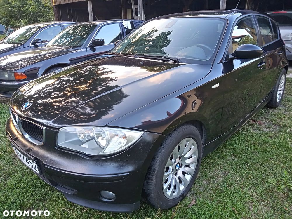 BMW Seria 1 - 3