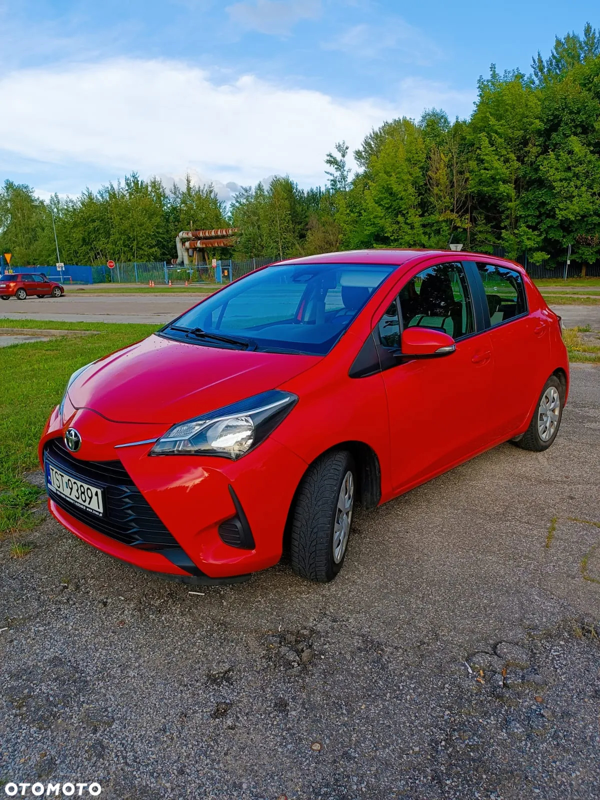 Toyota Yaris - 2