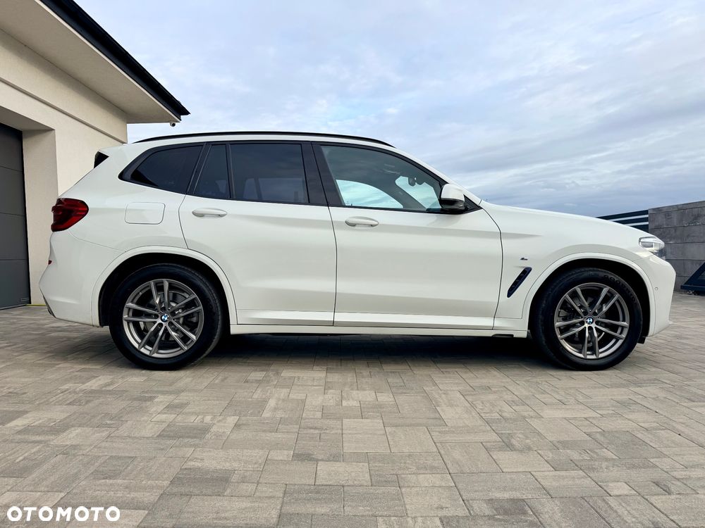 BMW X3 xDrive20d M Sport sport - 13